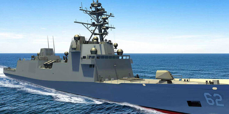 U.S. Navy Launches First Fully Autonomous Ship in Port of Everett