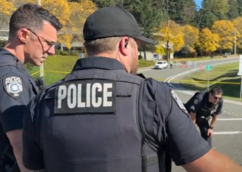 Bellevue Police Seek Suspect in Eastgate Homicide, Warn Public to Remain Alert