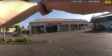 Clark County Sheriff Releases Video of Fatal Deputy-Involved Shooting in Vancouver