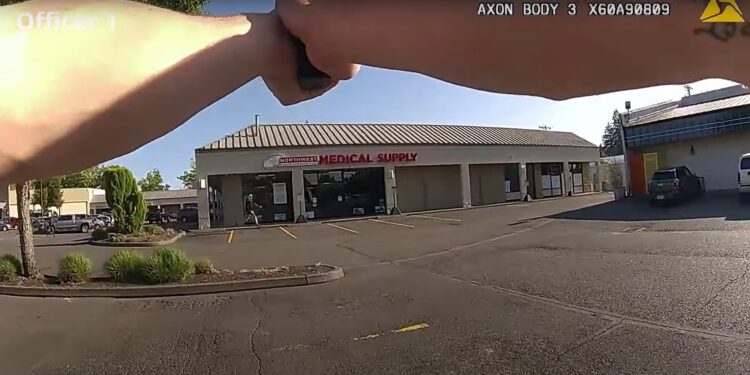 Clark County Sheriff Releases Video of Fatal Deputy-Involved Shooting in Vancouver