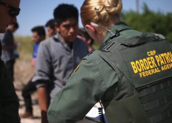 Border Patrol Arrests Two Firefighters During Mason County Wildfire Investigation