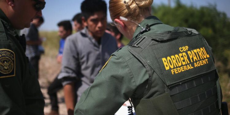 Border Patrol Arrests Two Firefighters During Mason County Wildfire Investigation