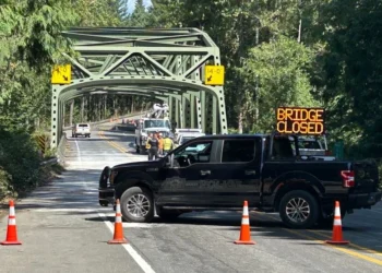 Governor Ferguson Issues Emergency Declaration for Damaged White River Bridge