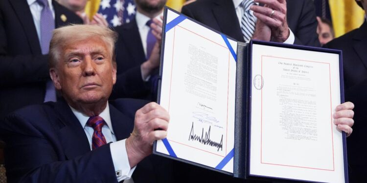 Trump Opens Door for Riskier Investments in 401(k) Retirement Plans