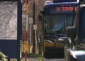 Man Taken Into Custody After Damaging King County Metro Bus in Belltown