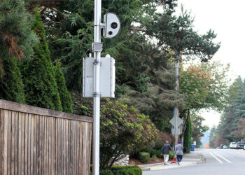 Seattle Installs 19 New Speed Cameras Targeting School Zone Violations