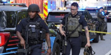 CDC Shooter Linked COVID Vaccine to Depression, Union Urges Action Against Misinformation