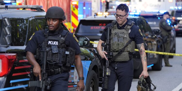 CDC Shooter Linked COVID Vaccine to Depression, Union Urges Action Against Misinformation