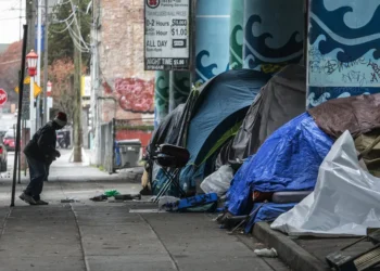 City Orders Removal of Seattle Homeless Encampment Following Double Homicide