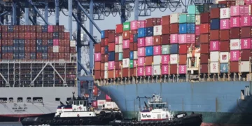 Container Ship Captain Arrested in Seattle After Testing Six Times Legal Alcohol Limit