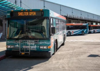Pierce Transit Offers Free Rides to Cooling Centers During Tuesday’s Heat Advisory