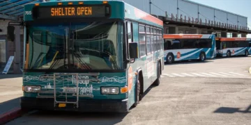 Pierce Transit Offers Free Rides to Cooling Centers During Tuesday’s Heat Advisory