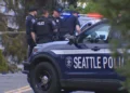West Seattle Man Arrested After Firing Shots Inside Apartment, Found With Guns and Drugs