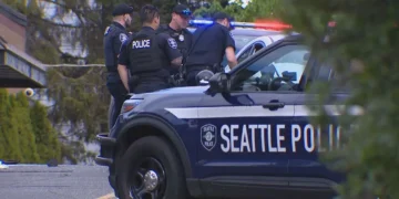 West Seattle Man Arrested After Firing Shots Inside Apartment, Found With Guns and Drugs