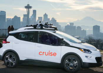 Seattle Outlines Roadmap for Welcoming Driverless Cars, With Equity and Safety at the Center