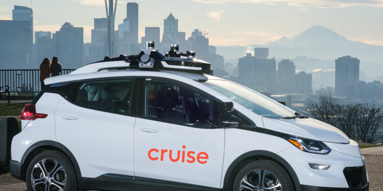 Seattle Outlines Roadmap for Welcoming Driverless Cars, With Equity and Safety at the Center