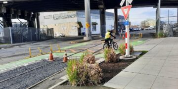 Cyclist Sues Seattle Over Ballard Bridge Crash That Left Permanent Injuries