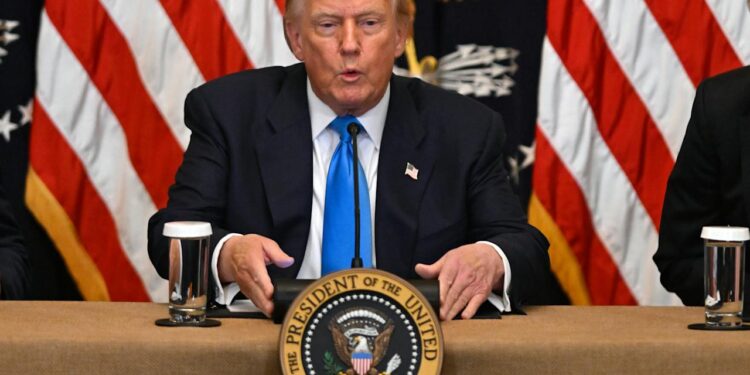 Trump Enacts Sweeping Global Tariffs, Reshaping U.S. Trade Policy