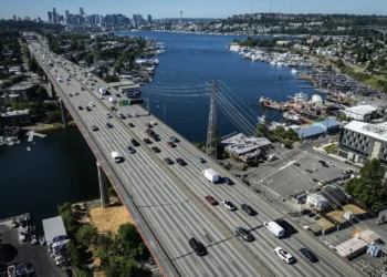 Northbound I-5 Through Downtown Seattle to Shut Down Entirely This Weekend for Bridge Repairs