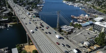 Northbound I-5 Through Downtown Seattle to Shut Down Entirely This Weekend for Bridge Repairs