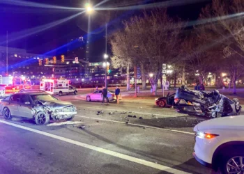 Everett Man Charged with Vehicular Homicide After Fatal Crash During Police Chase