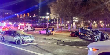 Everett Man Charged with Vehicular Homicide After Fatal Crash During Police Chase