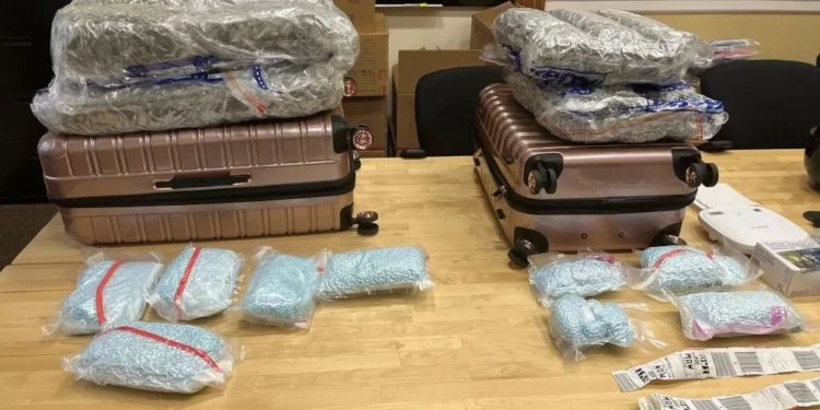 Pierce County fentanyl ring dismantled in sweeping federal gang investigation