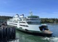 Washington State Ferry Riders to Face Fare Increases Starting This Fall