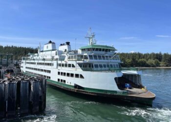 Washington State Ferry Riders to Face Fare Increases Starting This Fall