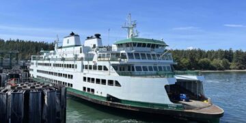 Washington State Ferry Riders to Face Fare Increases Starting This Fall