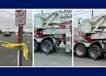 Early Morning Crash on Aurora Involving Seattle Fire Truck Leaves One Dead, Shuts Down Highway for Hours