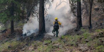 Oregon Wildfire Forces Over 1,000 from Homes as Flames Threaten Nearly 4,000 Structures