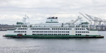 Washington’s Federal Ferry Funding Dominance Reflects Maritime Transportation’s Regional Importance