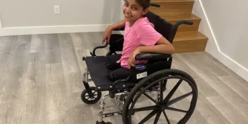 Young Gaza Amputee Finds Hope and Healing in Seattle After Devastating Bombing