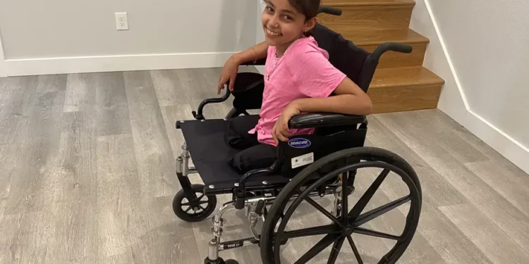 Young Gaza Amputee Finds Hope and Healing in Seattle After Devastating Bombing