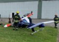 Two Injured in Helicopter Crash at Skagit Regional Airport