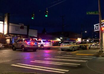 Man Killed, Woman Wounded in Shooting at Tacoma’s Allenmore Hospital