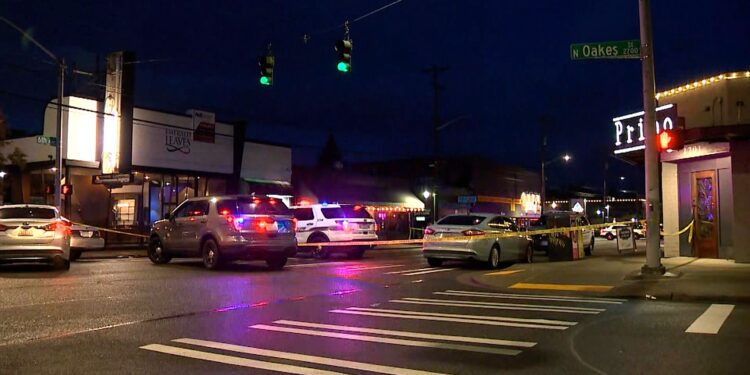 Man Killed, Woman Wounded in Shooting at Tacoma’s Allenmore Hospital
