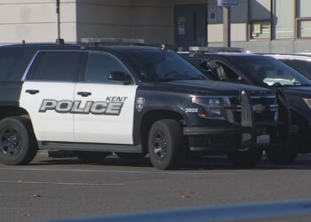 Kent police renew plea for help in 2023 car theft that left toddler injured