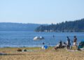 Two Rescued from Lake Sammamish During Weekend Water Emergency Surge
