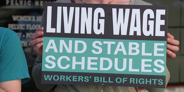 Groups File Lawsuit to Get Tacoma $20 Minimum Wage Initiative on November Ballot