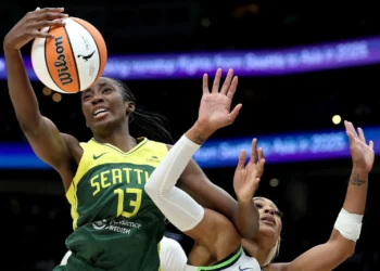 Seattle Storm Edged Out by Lynx in Tight 91–87 Battle