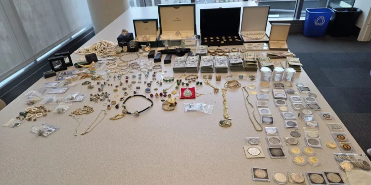 Seattle Police Link Serial Burglar to Macklemore and Athlete Break-Ins Following Pawn Shop Raid