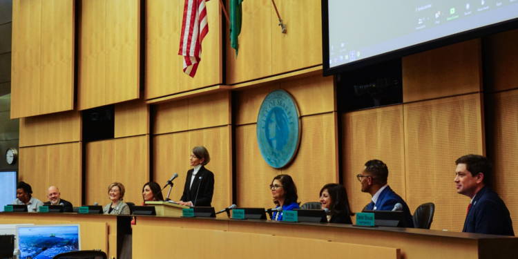 Seattle Council Proposes Over 100 Tweaks to Harrell’s ‘One Seattle’ Housing Plan