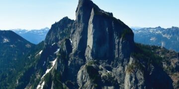BASE Jumper Dies in Mount Baring Fall After Three-Day Search Operation