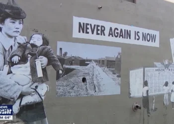 Historic Mural in Seattle’s Chinatown-International District Vandalized Again