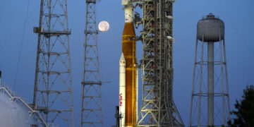 How Washington State Became Essential to NASA’s Return to the Moon