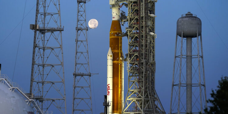 How Washington State Became Essential to NASA’s Return to the Moon