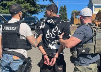 Inmate Recaptured After Escaping Custody at Sea-Tac Airport