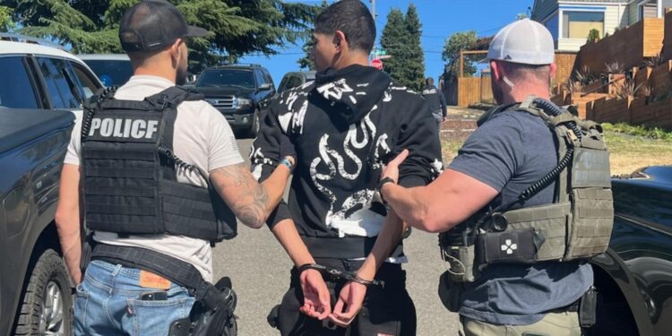 Inmate Recaptured After Escaping Custody at Sea-Tac Airport